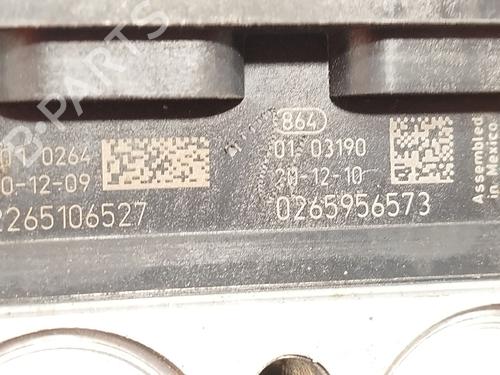 ABS pump OPEL ASTRA K Sports Tourer (B16)  | BP25901586M43 