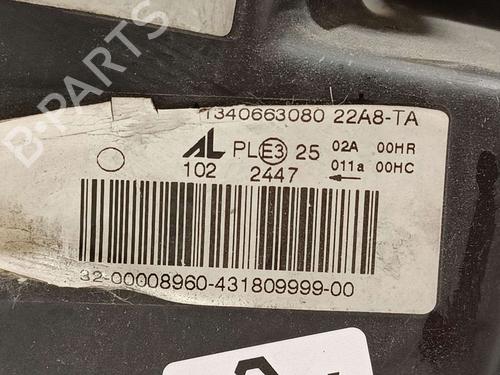 Right headlight PEUGEOT BOXER Bus 2.2 HDi 120 | BP39408982C29 - Image 5