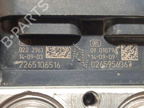 ABS pump PEUGEOT BIPPER (AA_) 1.3 HDi 75 | BP7989347M43 