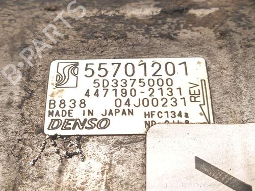 AC compressor SUZUKI SX4 (EY, GY) 1.9 DDiS 4x4 (RW419D) | BP38325949M34 - Image 5