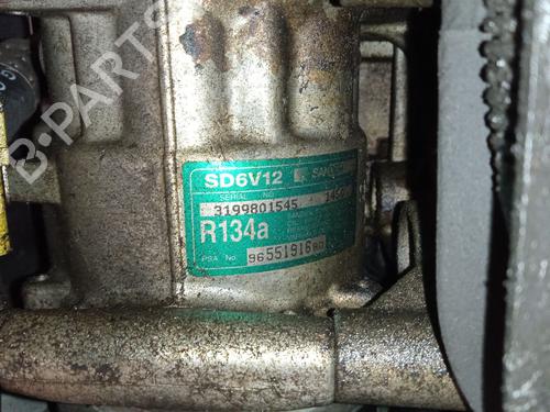 Front bumper CITROËN C3 I (FC_, FN_) 1.4 i | BP32213402C7