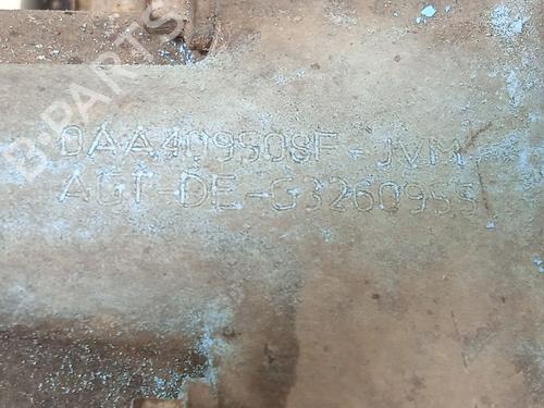 Front differential PORSCHE CAYENNE (9PA) S 4.8 | BP27604254M23  - Image 6