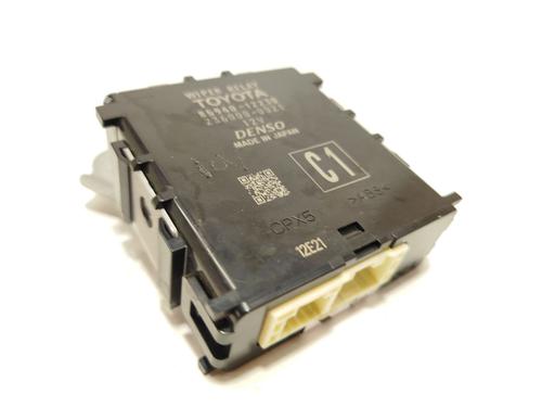 Used Electronic module Electronic module TOYOTA COROLLA Saloon (_E21_) 1.8 VVTi Hybrid (ZWE211, MZEA12) (98 hp) 33324743 33324743
