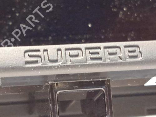 Instrument cluster SKODA SUPERB III (3V3) 1.4 TSI | BP26208090C47 