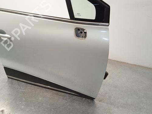 Right front door RENAULT CLIO IV (BH_) 0.9 TCe 90 (BHNF, BHMA, BHMH, BHJK, BHJR) | BP28161277C3 