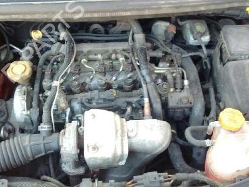 Alternator OPEL CORSA D (S07) 1.3 CDTI (L08, L68) | BP1106365M7