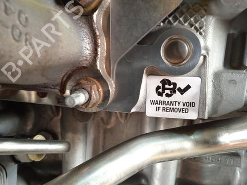 Engine OPEL ASTRA K Sports Tourer (B16) 1.4 Turbo (35) | BP30176529M1 