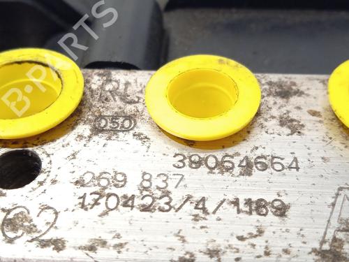 ABS pump OPEL ASTRA K (B16)  | BP24169494M43 