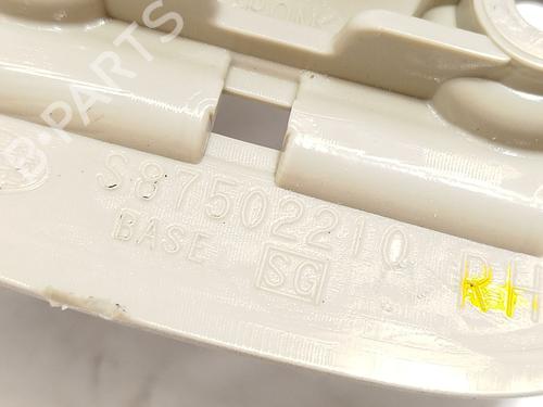 Right sun visor SUBARU FORESTER (SJ_) 2.0 i AWD (SJ5) | BP24808508I2  - Image 6