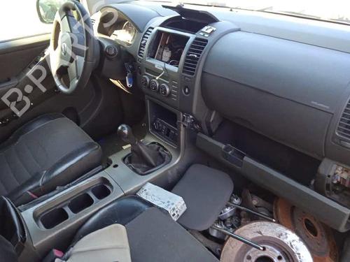 Electronic module NISSAN PATHFINDER III (R51) 2.5 dCi | BP7578824M83 