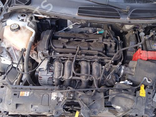 AC Styreenhet / Manøvreringsenhet FORD FIESTA VI (CB1, CCN) 1.25 | BP28111810I5 