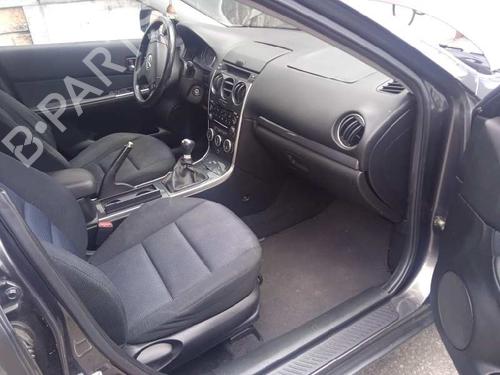 Right mirror MAZDA 6 Saloon (GG) 2.0 DI (GG14) | BP13898496C27 