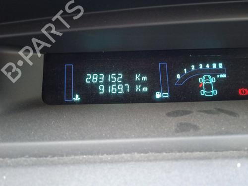 Instrument cluster RENAULT GRAND SCÉNIC II (JM0/1_) 1.9 dCi (JM14) | BP28839782C47