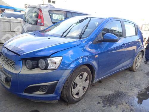 Used Parts CHEVROLET AVEO Hatchback (T300)  1.2  995928