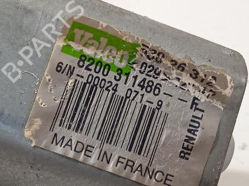 Rear wiper motor RENAULT TWINGO II (CN0_) 1.2 16V (CN04, CN0B) | BP28183963M102 