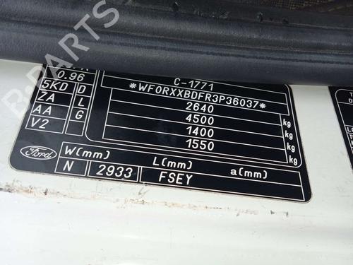 AC compressor FORD TRANSIT Van (FA_ _) 2.0 DI (FAE_, FAF_, FAG_) | BP38199031M34 - Image 19