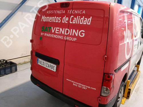 AC radiator NISSAN NV200 Van 1.5 dCi 85 (M20, M20N, M20M) | BP37293575M32 - Image 25