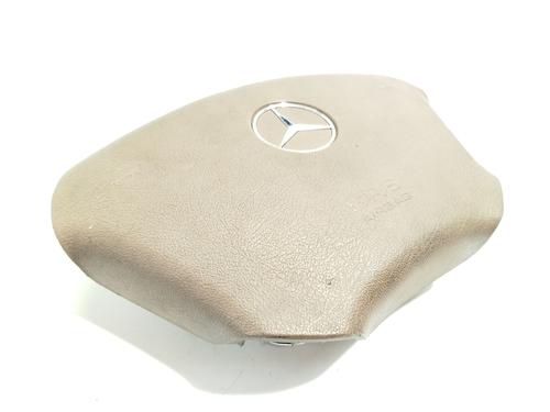 Used Driver airbag MERCEDES-BENZ M-CLASS (W163) ML 400 CDI (163.128) (250 hp) 26039682