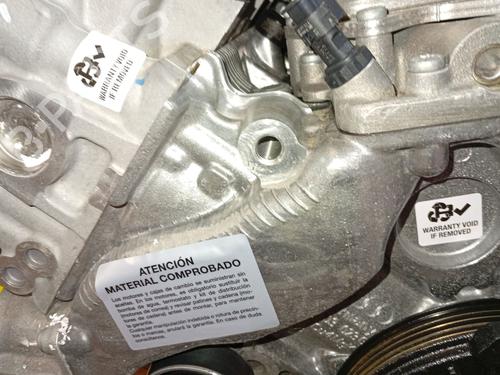 Engine AUDI R8 (4S3, 4SP) 5.2 FSI Plus quattro | BP30881401M1