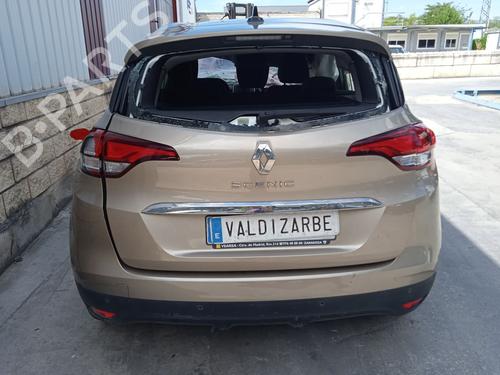 Front left lock RENAULT SCÉNIC IV (J9_)  | BP19486227C98 