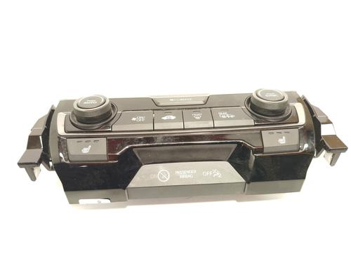 Climate control HONDA CIVIC X Hatchback (FC_, FK_) 1.0 VTEC | BP29751222I5 