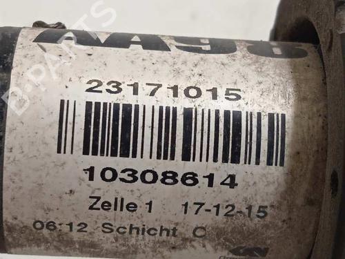 Left front driveshaft OPEL INSIGNIA A Sports Tourer (G09) 2.0 CDTI 4x4 (35) | BP12999336M38 