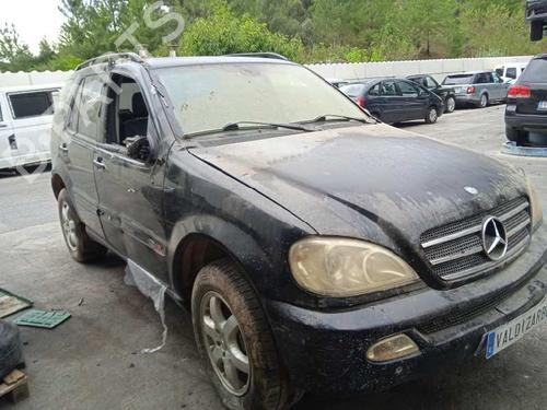 Driveshaft MERCEDES-BENZ M-CLASS (W163) ML 400 CDI (163.128) | BP16253986M37 