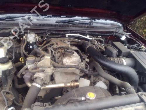 Right front brake caliper NISSAN NAVARA NP300 (D40) 2.5 dCi | BP11561370M104