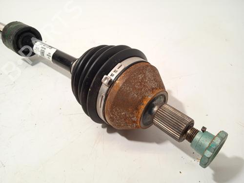Left front driveshaft SEAT ARONA (KJ7, KJP) 1.0 TSI | BP30201231M38 - Image 2