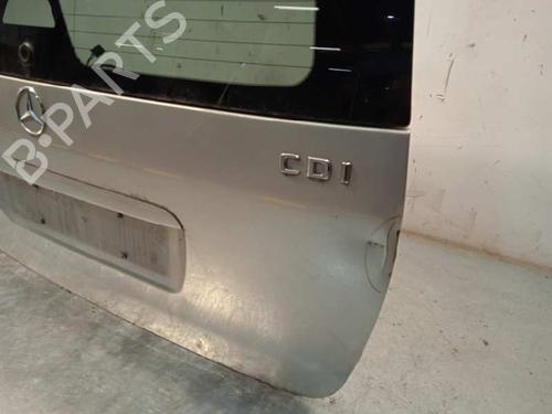 Tailgate MERCEDES-BENZ M-CLASS (W163) ML 270 CDI (163.113) | BP15380113C6 