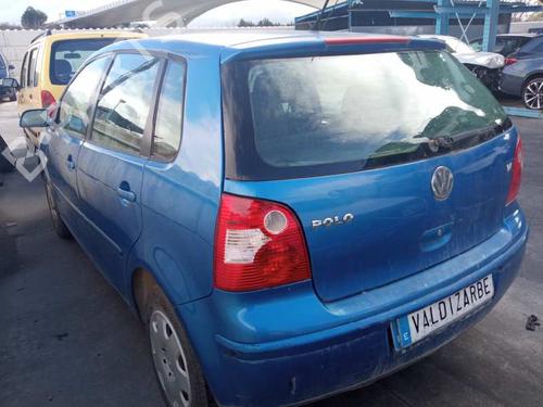 Tailgate VW POLO (9N_, 9A_) 1.4 16V | BP17182654C6 