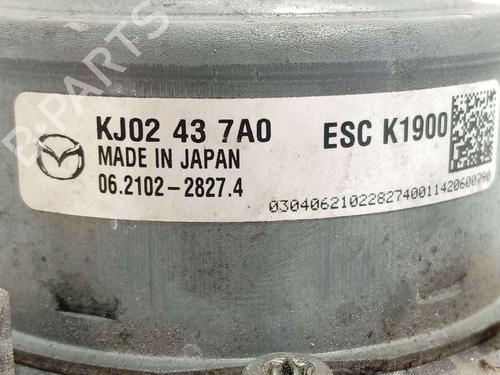 ABS pump MAZDA CX-5 (KF)  | BP37711840M43  - Image 7