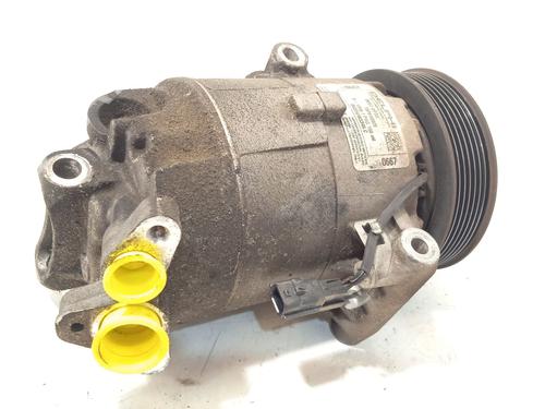 AC compressor NISSAN QASHQAI / QASHQAI +2 I (J10, NJ10, JJ10E) 2.0 dCi 92610JD70B | TSP0155926 | 05224163345C