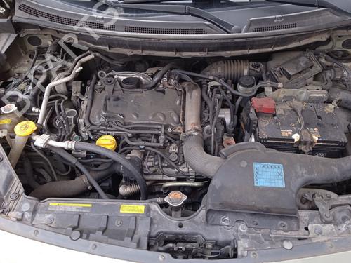 Steering column stalk RENAULT KOLEOS I (HY_) 2.0 dCi 4x4 (HY0B) | BP24502852I23 - Image 10