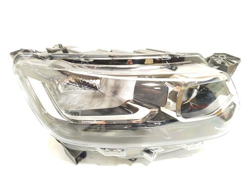 Used Right headlight CITROËN BERLINGO Box Body/MPV (K9) e-Berlingo (136 hp) 29418179