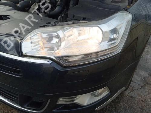 Instrument cluster CITROËN C5 III (RD_) 1.6 HDi 110 (RD9HZC) | BP12532875C47 