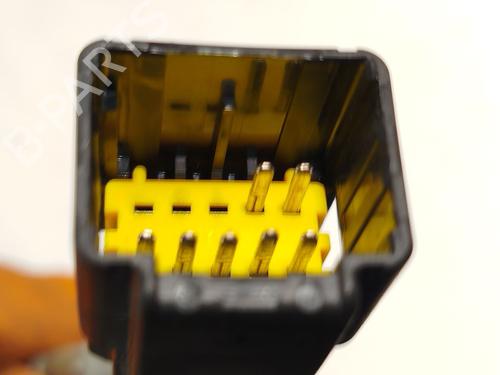 Right mirror PEUGEOT EXPERT Tepee (VF3X_) 2.0 HDi 120 | BP29943904C27