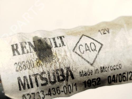 Front wiper motor RENAULT CAPTUR I (J5_, H5_) 0.9 TCe 90 | BP30452941M29