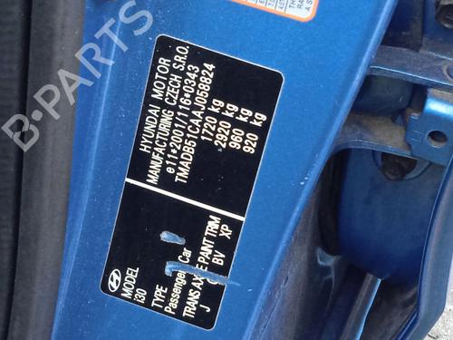 Climate control HYUNDAI i30 (FD)  | BP23209591I5 