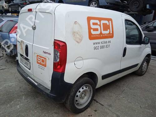 Left front driveshaft CITROËN NEMO Box Body/MPV (AA_) 1.3 HDi 75 | BP19253721M38 