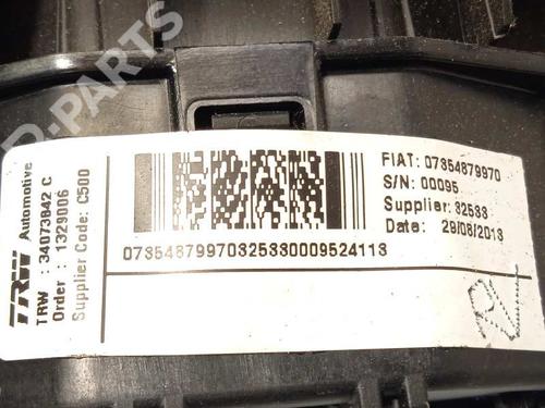 Driver airbag CITROËN JUMPER II Van 2.2 HDi 110 | BP7578623C9 