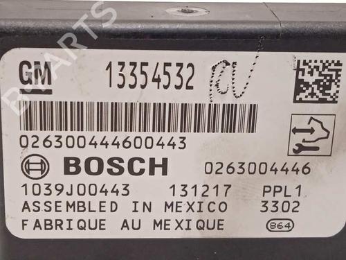 Electronic module OPEL MOKKA / MOKKA X (J13) 1.7 CDTI (_76) | BP16658869M83