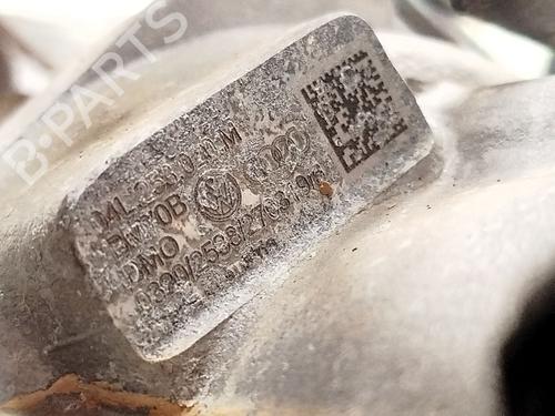 Motor VW T-ROC (A11, D11) 2.0 TDI | BP22729642M1