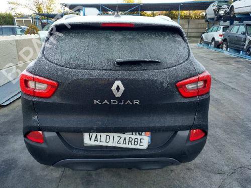 Front left window mechanism RENAULT KADJAR (HA_, HL_) 1.2 TCe 130 (HLMR) | BP8370401C22