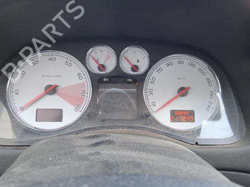 Left headlight PEUGEOT 307 SW (3H) 2.0 16V | BP19396089C28 