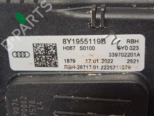 Front wiper motor AUDI A3 Sportback (8YA, 8YF) 30 TDI | BP15384218M29 