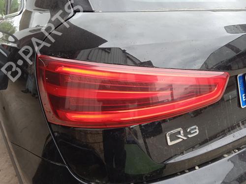 Electronic module AUDI Q3 (8UB, 8UG) 2.0 TDI | BP28450832M83  - Image 33