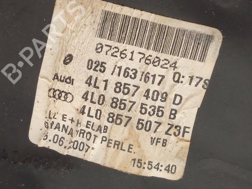 Left mirror AUDI Q7 (4LB) 3.0 TDI quattro | BP29977759C26 