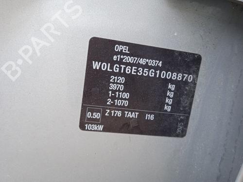 Electronic module OPEL INSIGNIA A (G09) 1.6 CDTi (68) | BP23078573M83  - Image 23