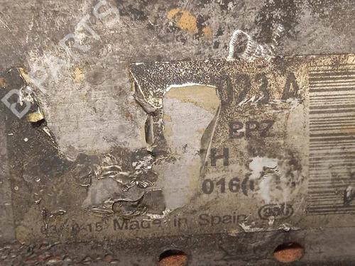 Starter VW TOUAREG (7LA, 7L6, 7L7) 5.0 V10 TDI | BP10179060M8